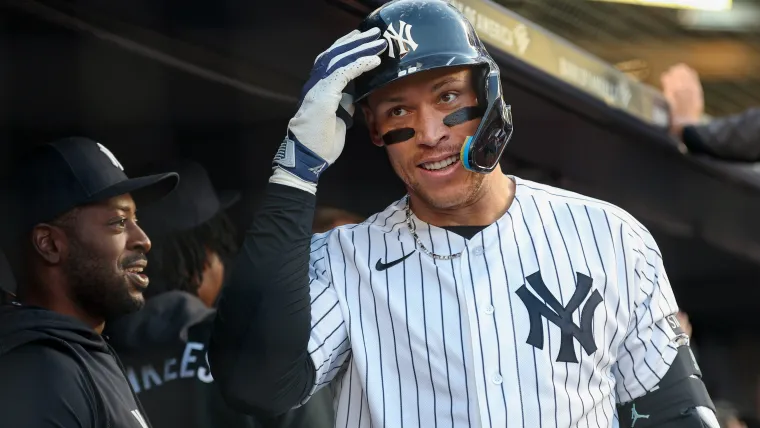 Aaron Judge 被洋基球迷劝策动满垒，这招靠谱吗？v66体育